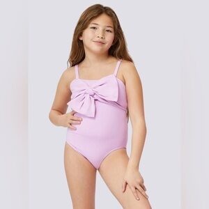NWOT Habitual Girls One Piece Swim Size 10